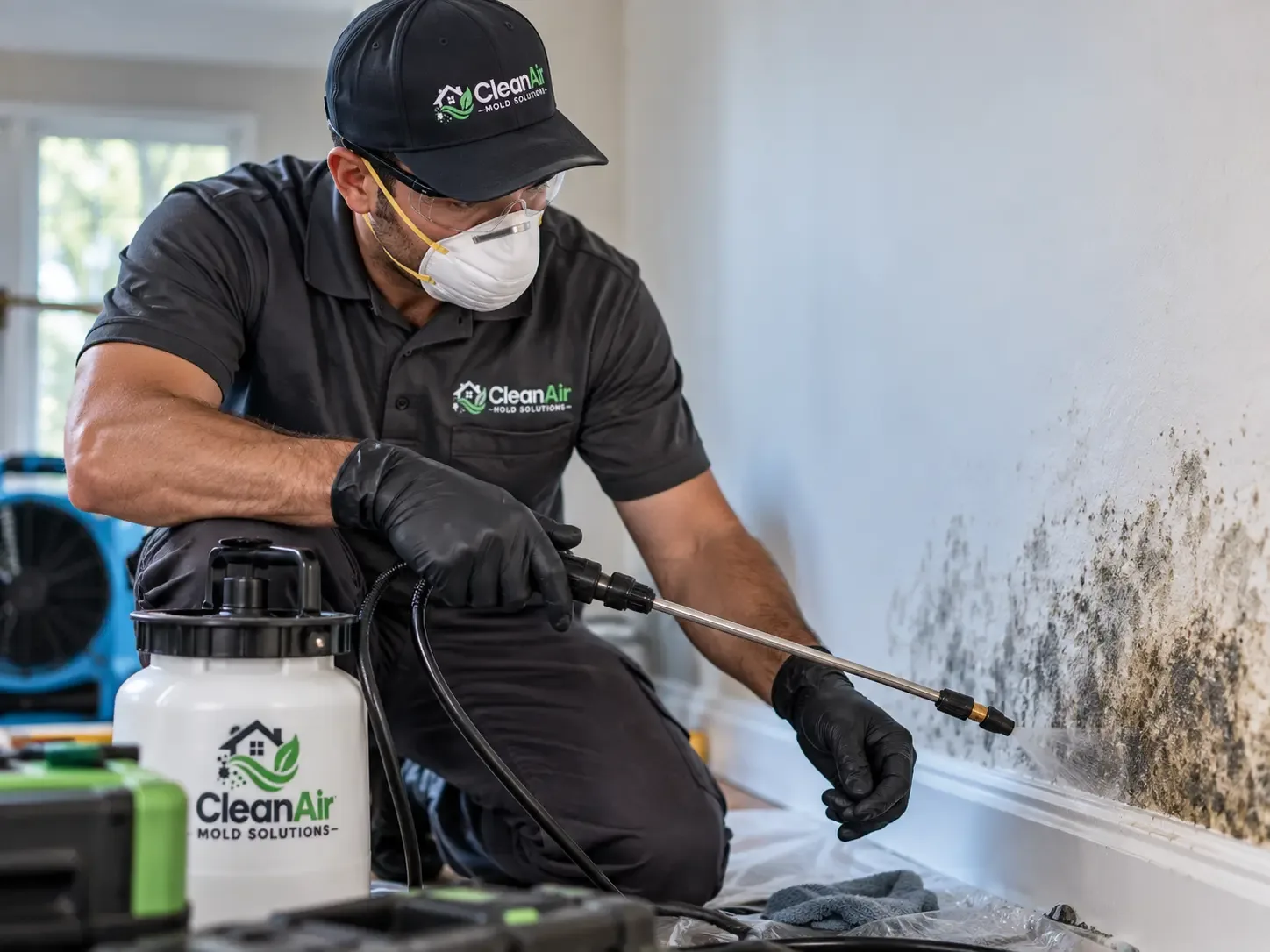 Why choose Mold Remediation in Jaffrey, NH